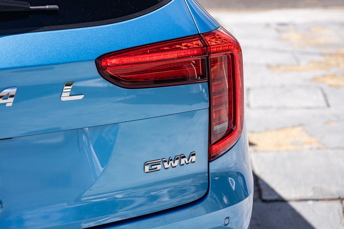 2023 GWM Haval Jolion S A01