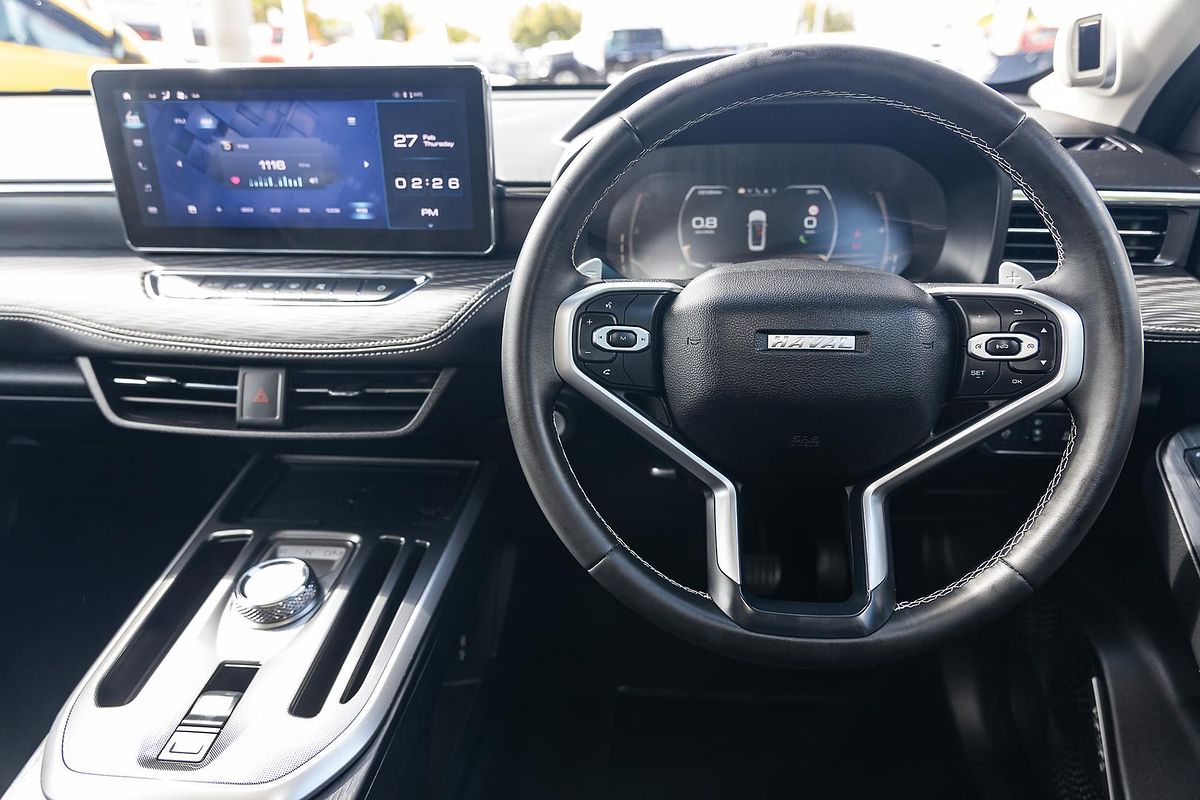 2023 GWM Haval Jolion S A01