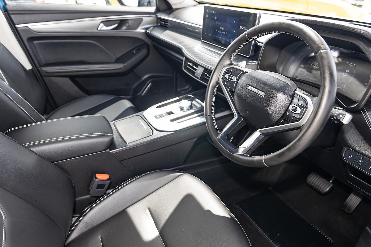 2023 GWM Haval Jolion S A01