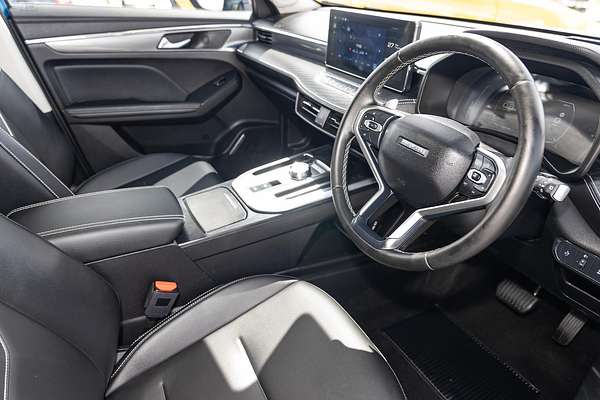2023 GWM Haval Jolion S A01