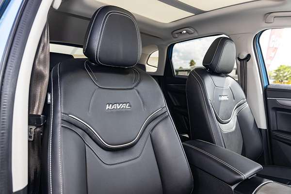 2023 GWM Haval Jolion S A01