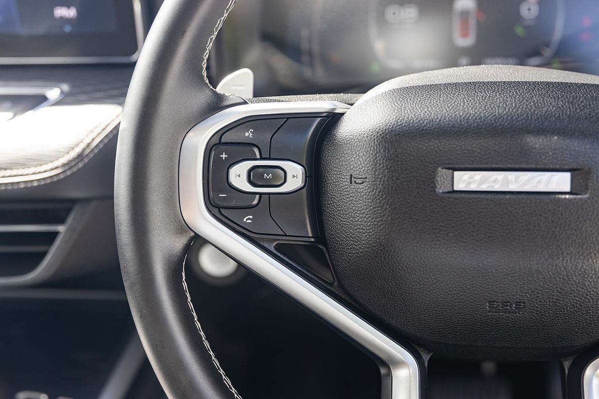 2023 GWM Haval Jolion S A01