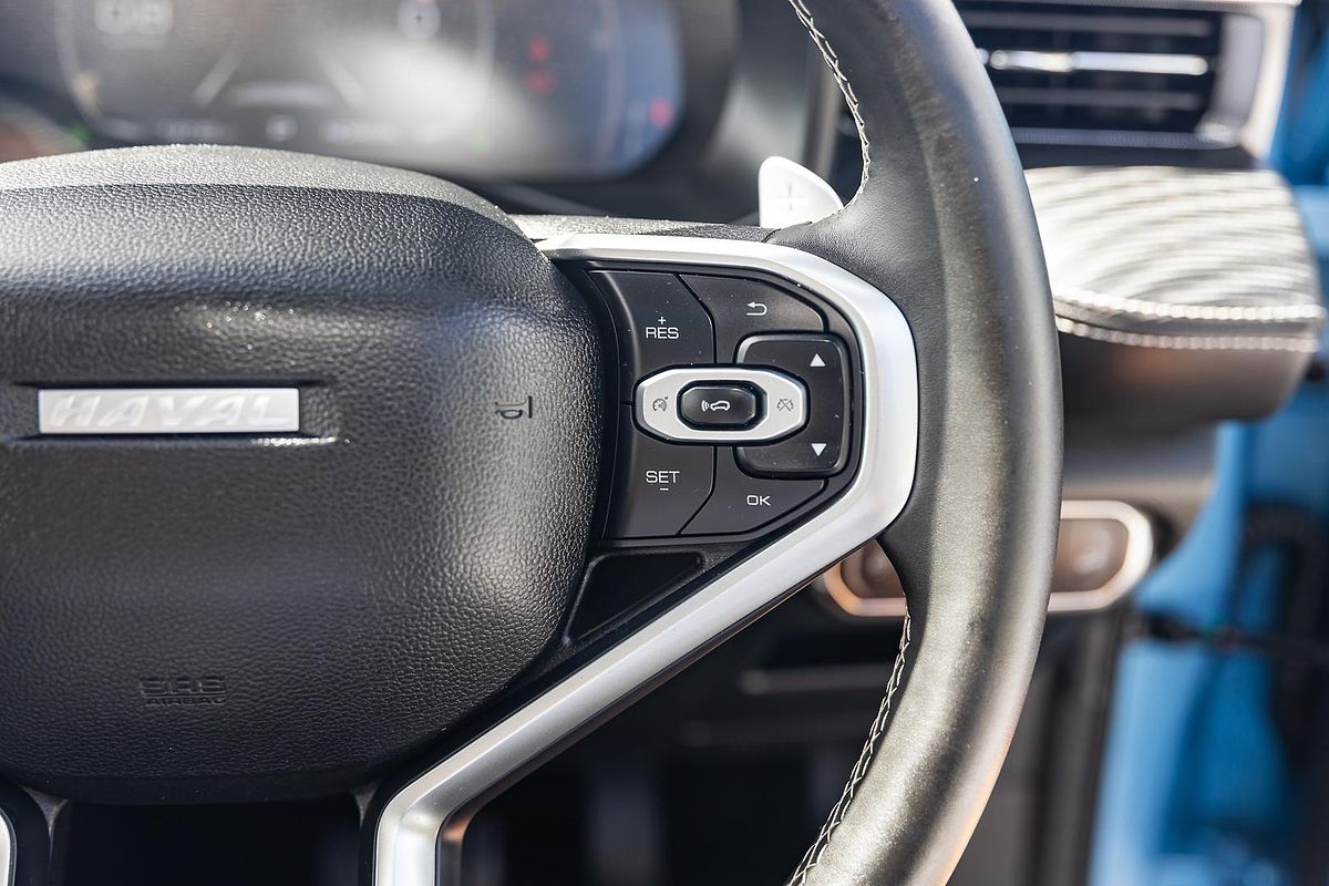 2023 GWM Haval Jolion S A01