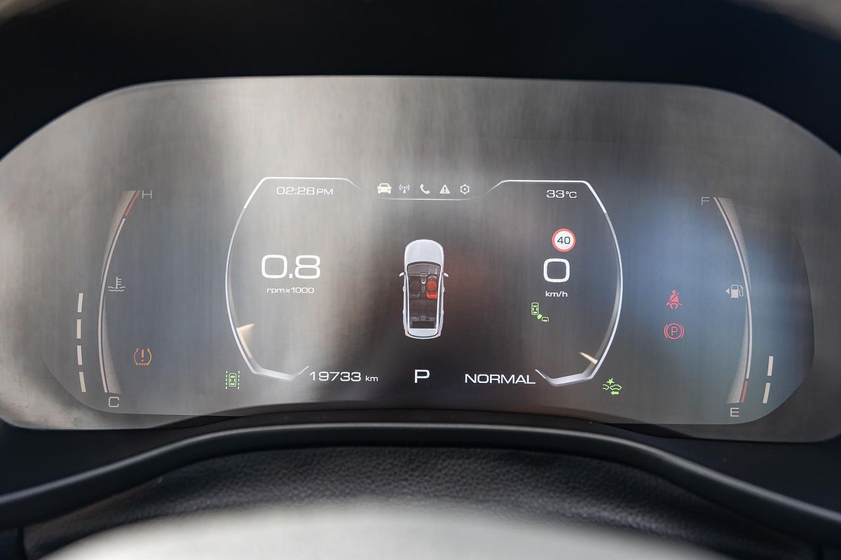 2023 GWM Haval Jolion S A01