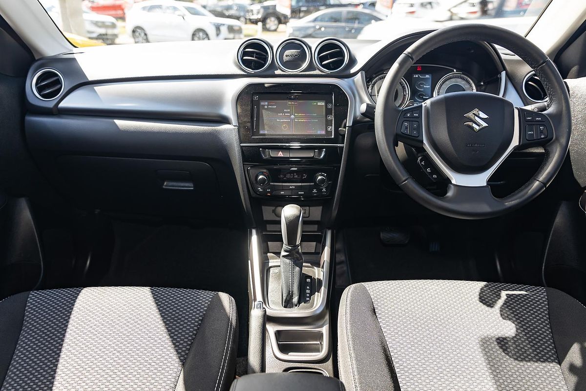 2023 Suzuki Vitara LY Series II