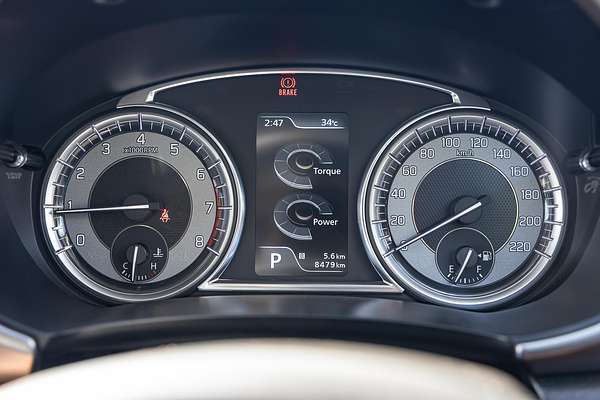 2023 Suzuki Vitara LY Series II