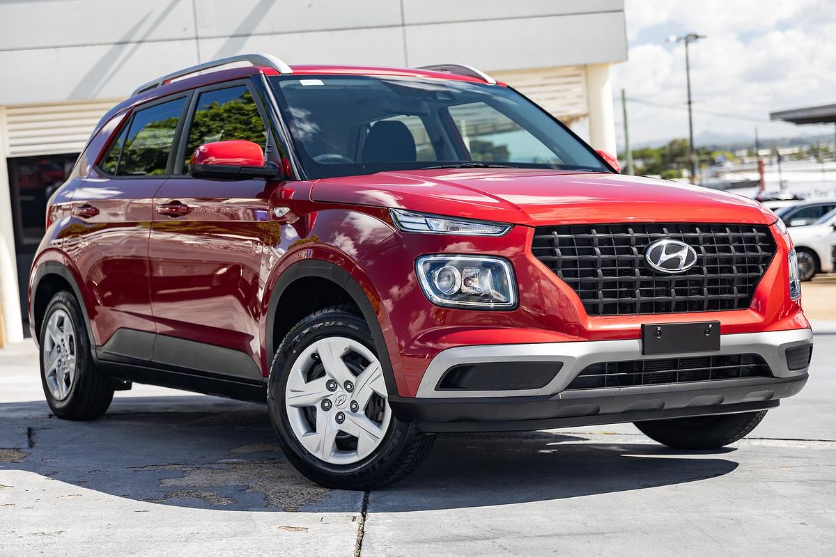 2019 Hyundai Venue Go QX