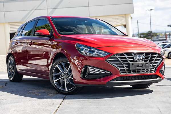 2021 Hyundai i30 Active PD.V4