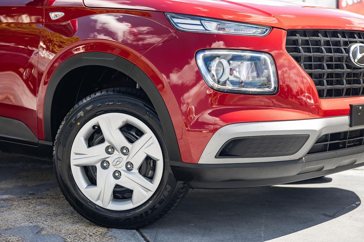 2019 Hyundai Venue Go QX