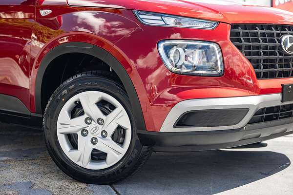 2019 Hyundai Venue Go QX