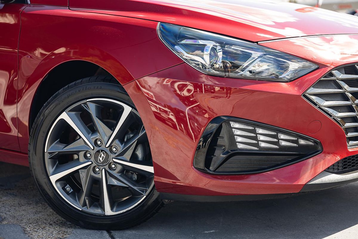 2021 Hyundai i30 Active PD.V4