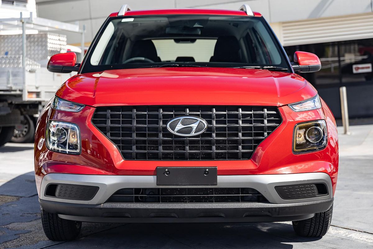 2019 Hyundai Venue Go QX