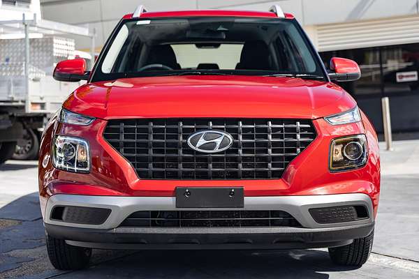2019 Hyundai Venue Go QX
