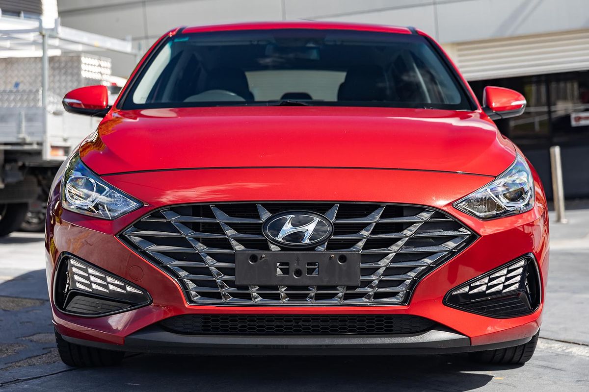 2021 Hyundai i30 Active PD.V4