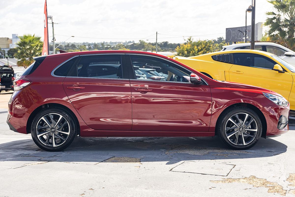 2021 Hyundai i30 Active PD.V4