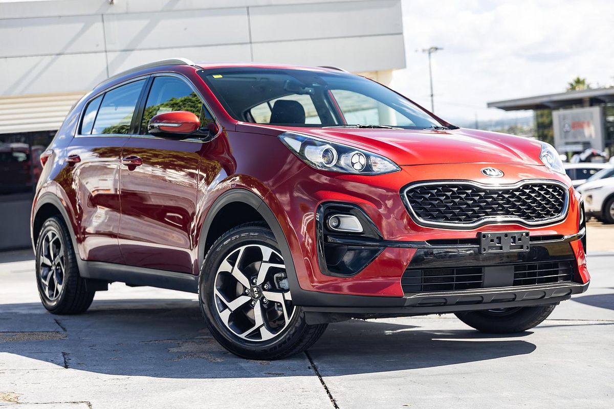 2019 Kia Sportage S QL