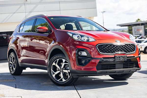 2019 Kia Sportage S QL