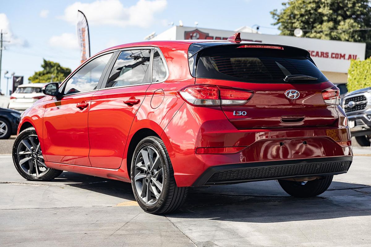 2021 Hyundai i30 Active PD.V4