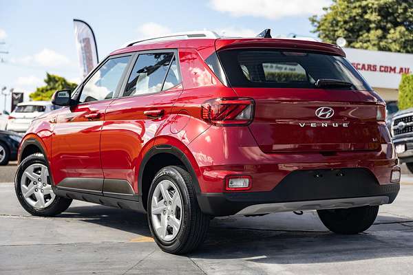 2019 Hyundai Venue Go QX