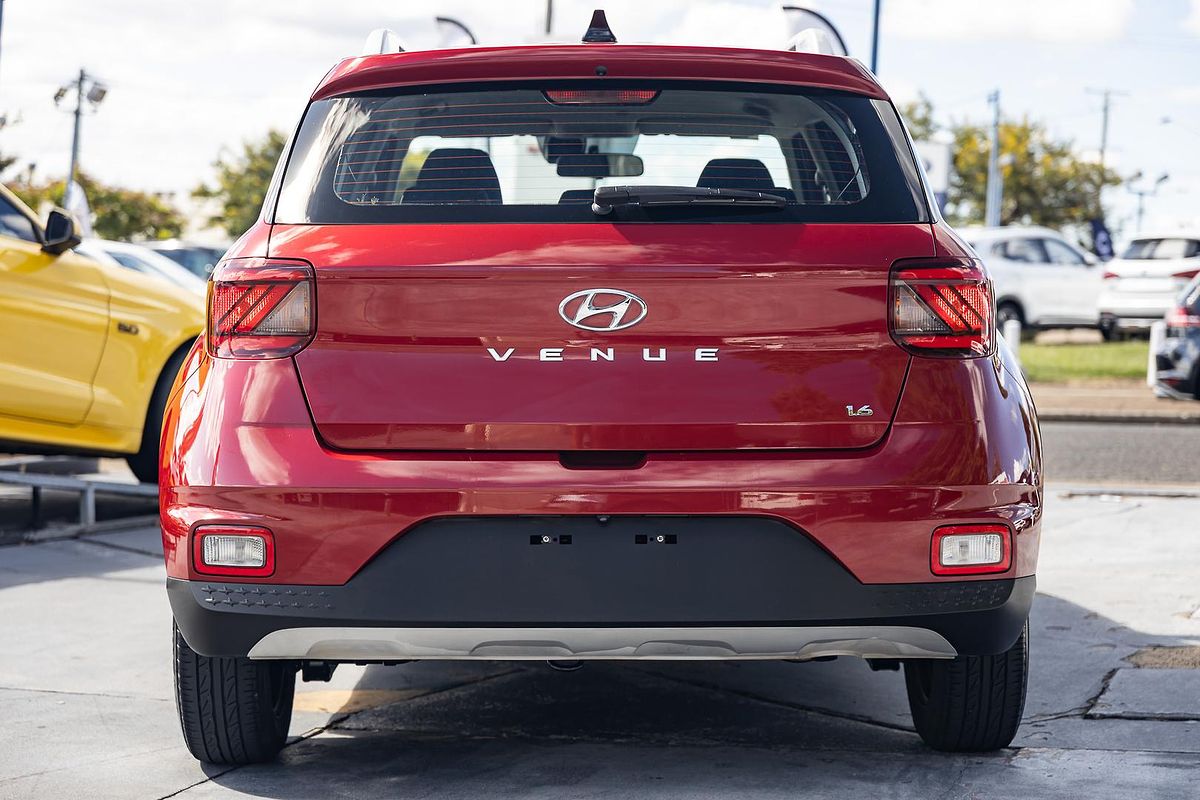 2019 Hyundai Venue Go QX