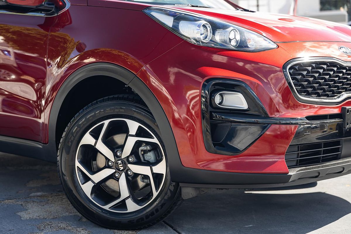 2019 Kia Sportage S QL