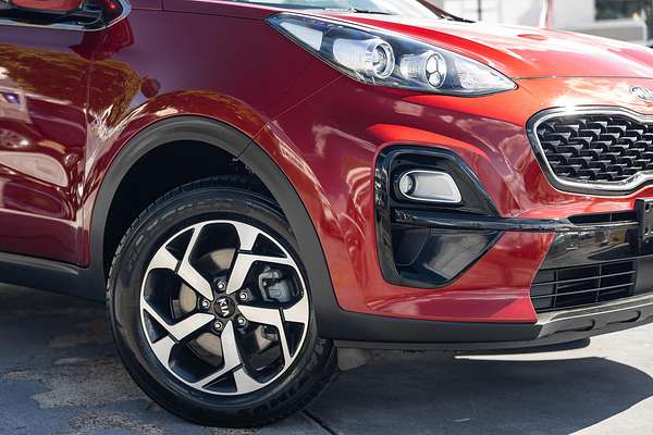 2019 Kia Sportage S QL