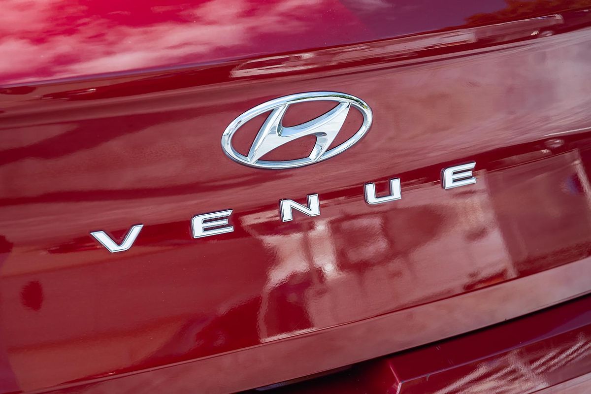 2019 Hyundai Venue Go QX