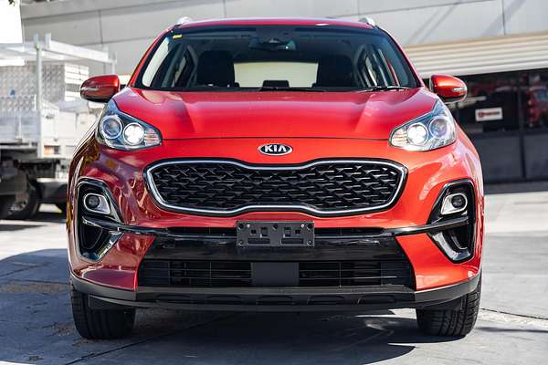 2019 Kia Sportage S QL
