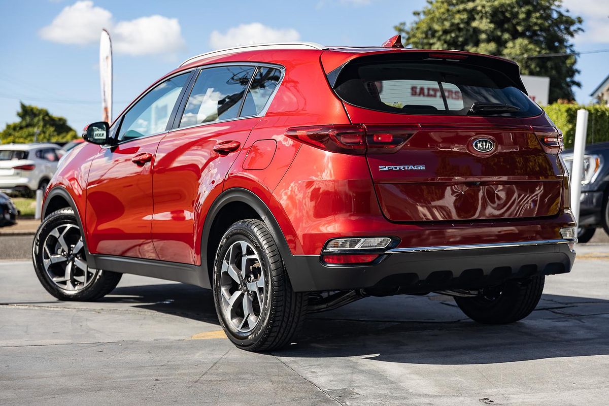 2019 Kia Sportage S QL