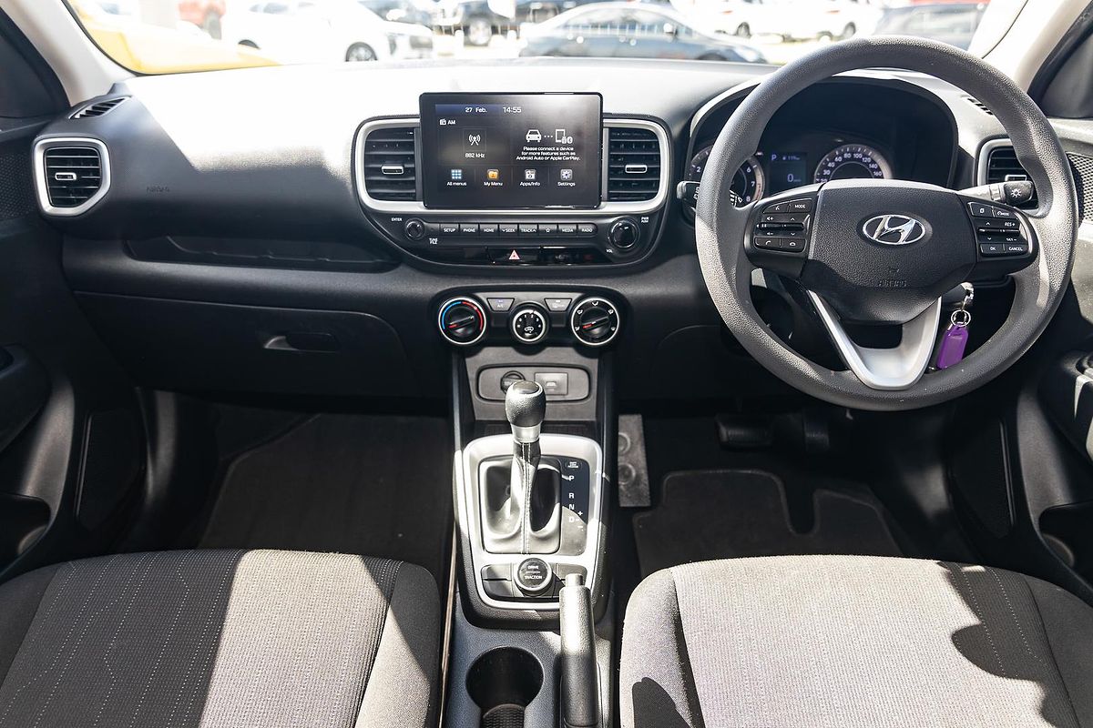 2019 Hyundai Venue Go QX