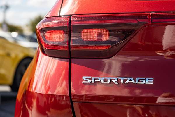 2019 Kia Sportage S QL