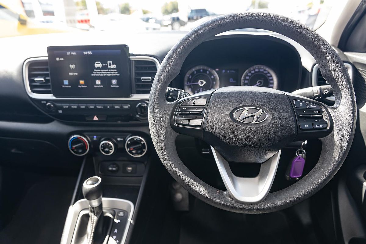 2019 Hyundai Venue Go QX