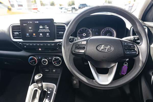 2019 Hyundai Venue Go QX