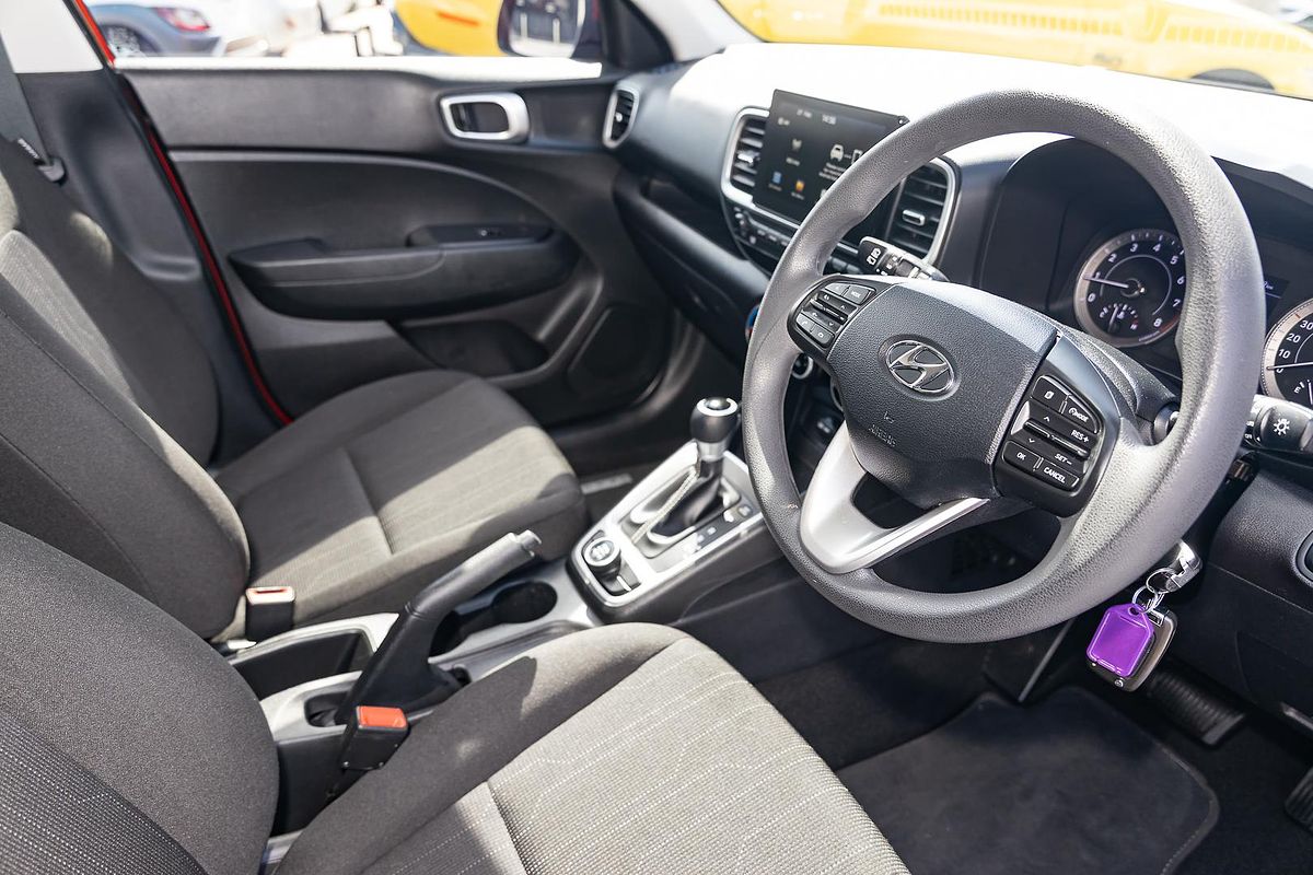 2019 Hyundai Venue Go QX