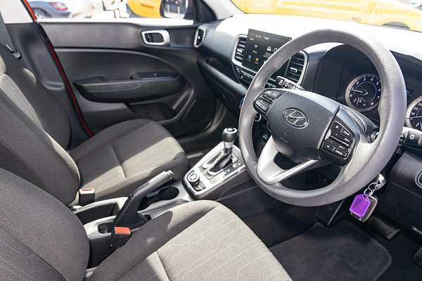 2019 Hyundai Venue Go QX