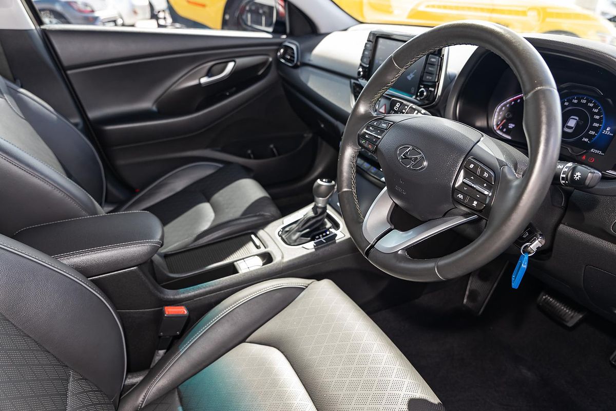 2021 Hyundai i30 Active PD.V4