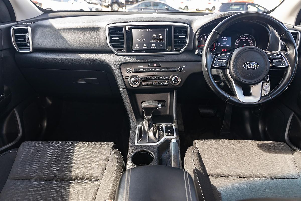 2019 Kia Sportage S QL