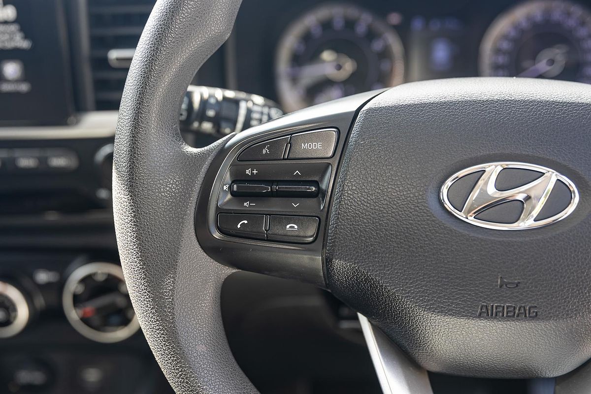 2019 Hyundai Venue Go QX