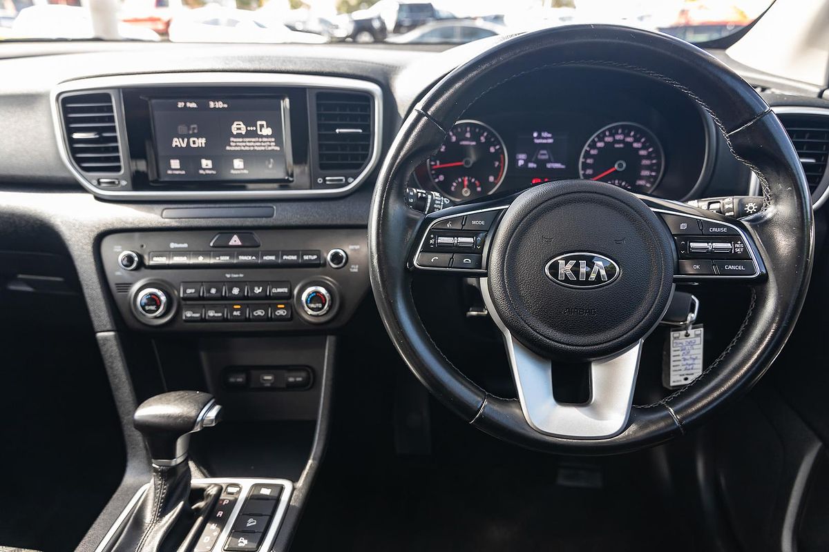 2019 Kia Sportage S QL