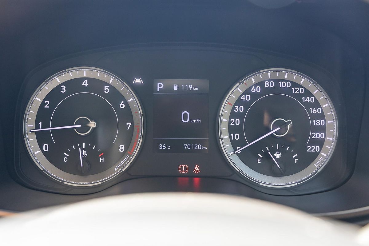 2019 Hyundai Venue Go QX