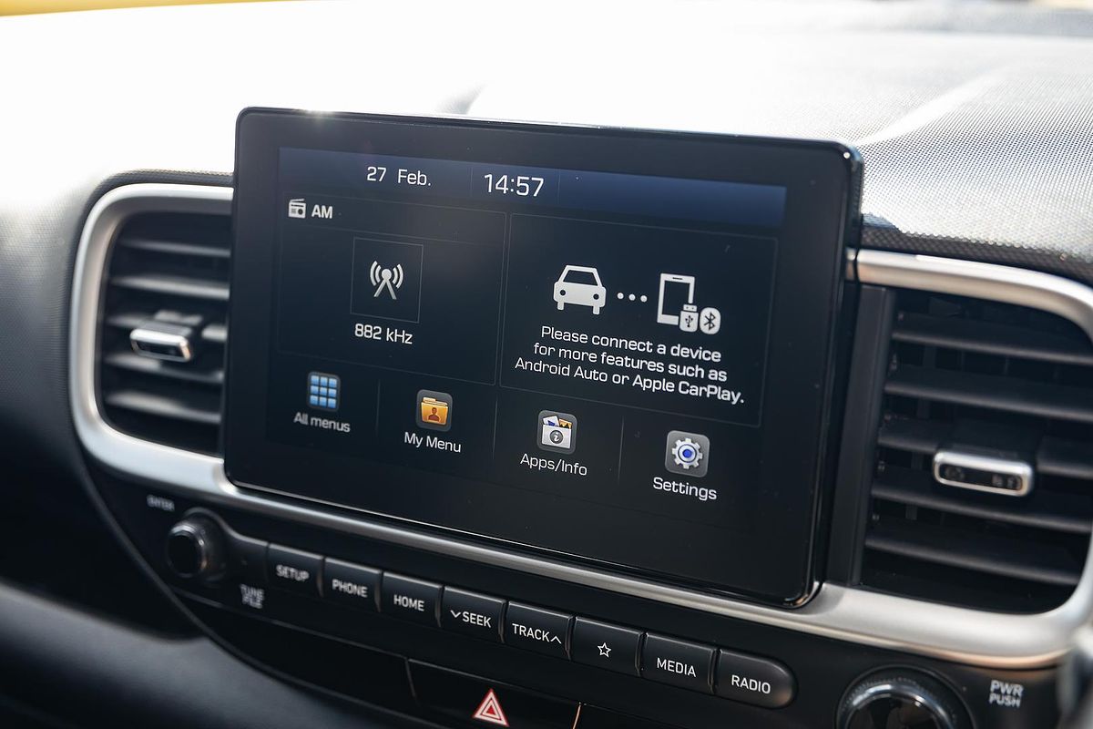 2019 Hyundai Venue Go QX