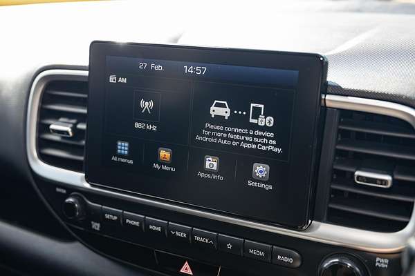 2019 Hyundai Venue Go QX