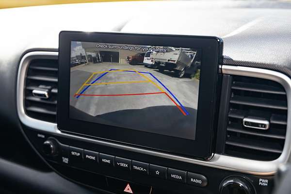 2019 Hyundai Venue Go QX