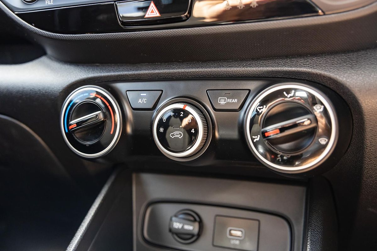 2019 Hyundai Venue Go QX