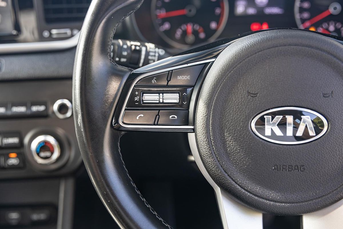 2019 Kia Sportage S QL