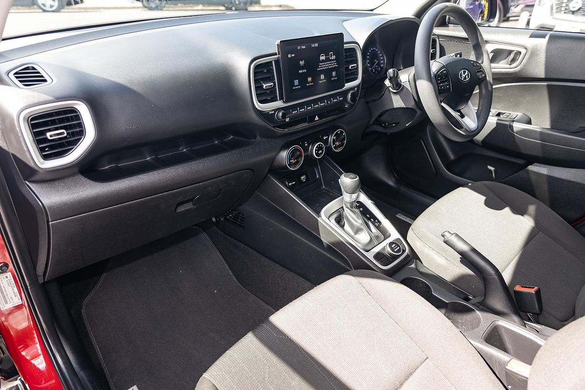 2019 Hyundai Venue Go QX