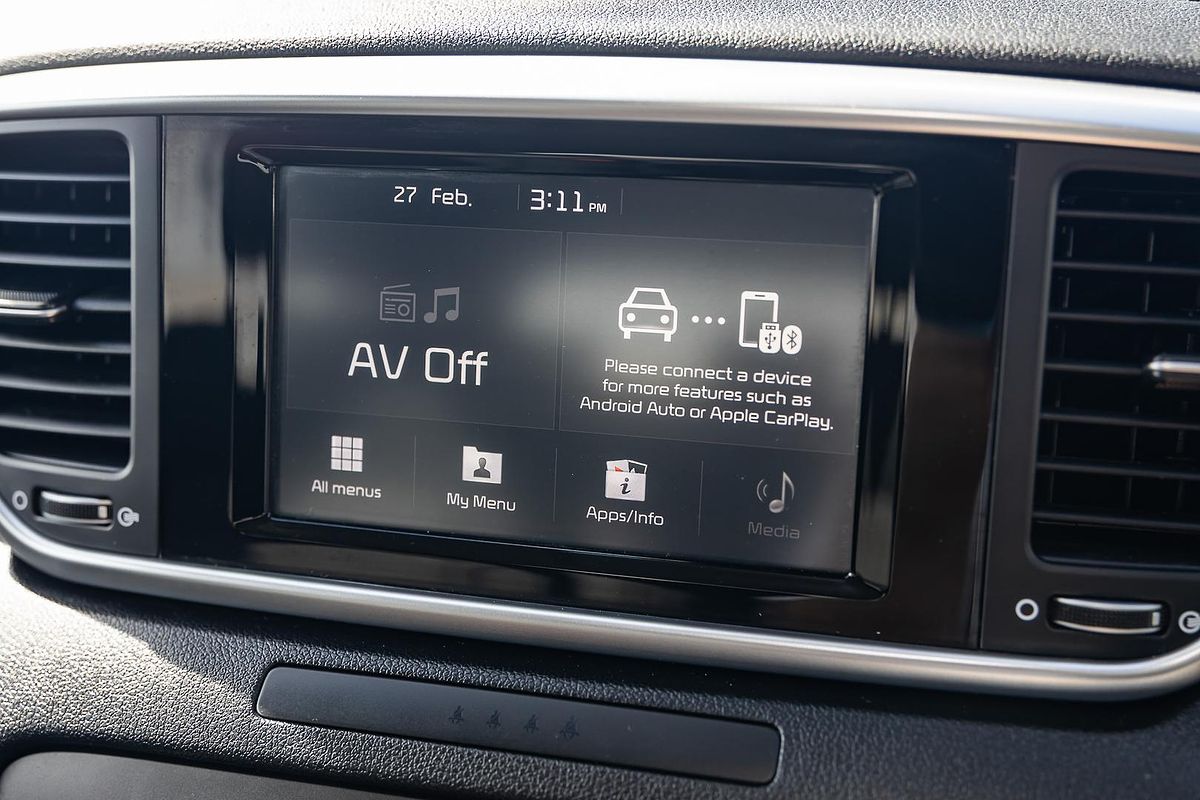 2019 Kia Sportage S QL