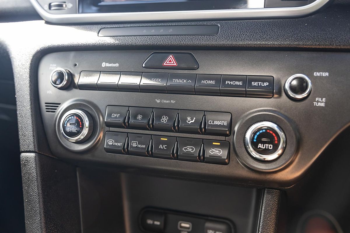 2019 Kia Sportage S QL