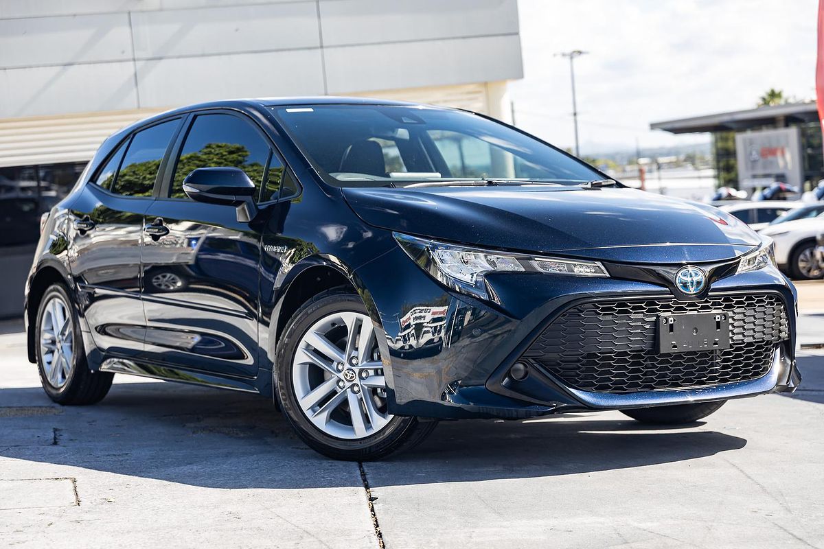 2020 Toyota Corolla Ascent Sport Hybrid ZWE211R