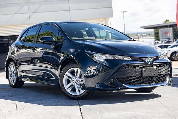 2020 Toyota Corolla Ascent Sport Hybrid ZWE211R